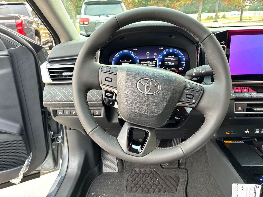 new 2026 Toyota Camry car, priced at $35,963