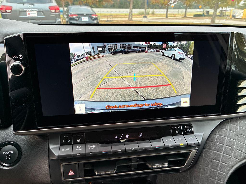 new 2026 Toyota Camry car, priced at $35,963