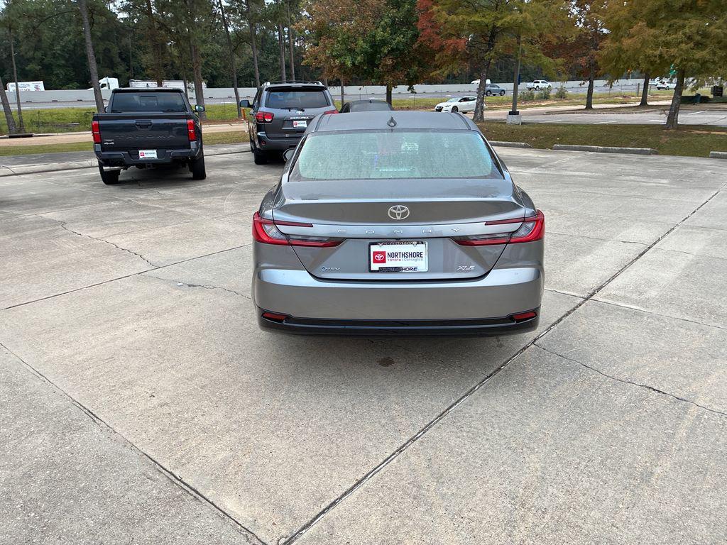 new 2026 Toyota Camry car, priced at $35,963