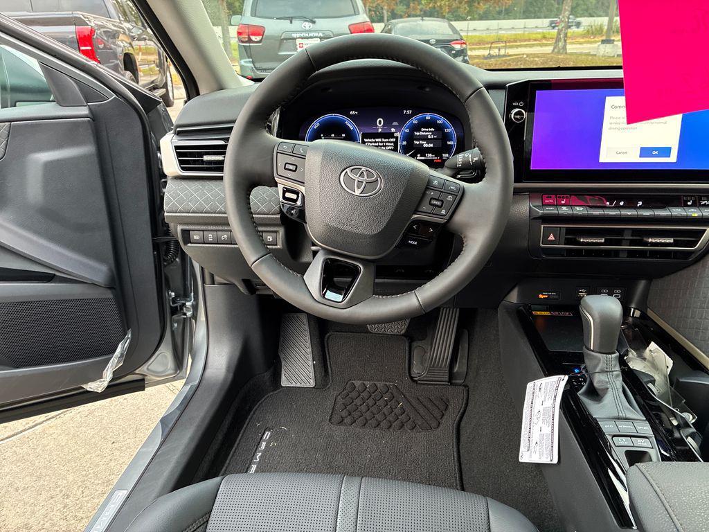 new 2026 Toyota Camry car, priced at $35,963