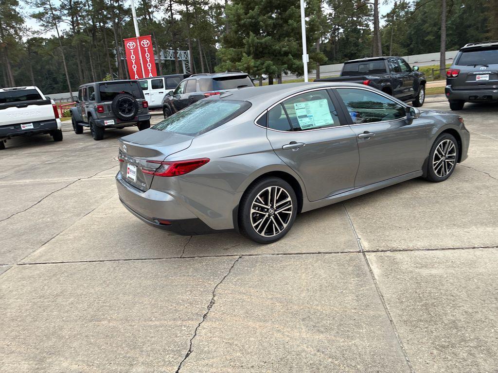 new 2026 Toyota Camry car, priced at $35,963