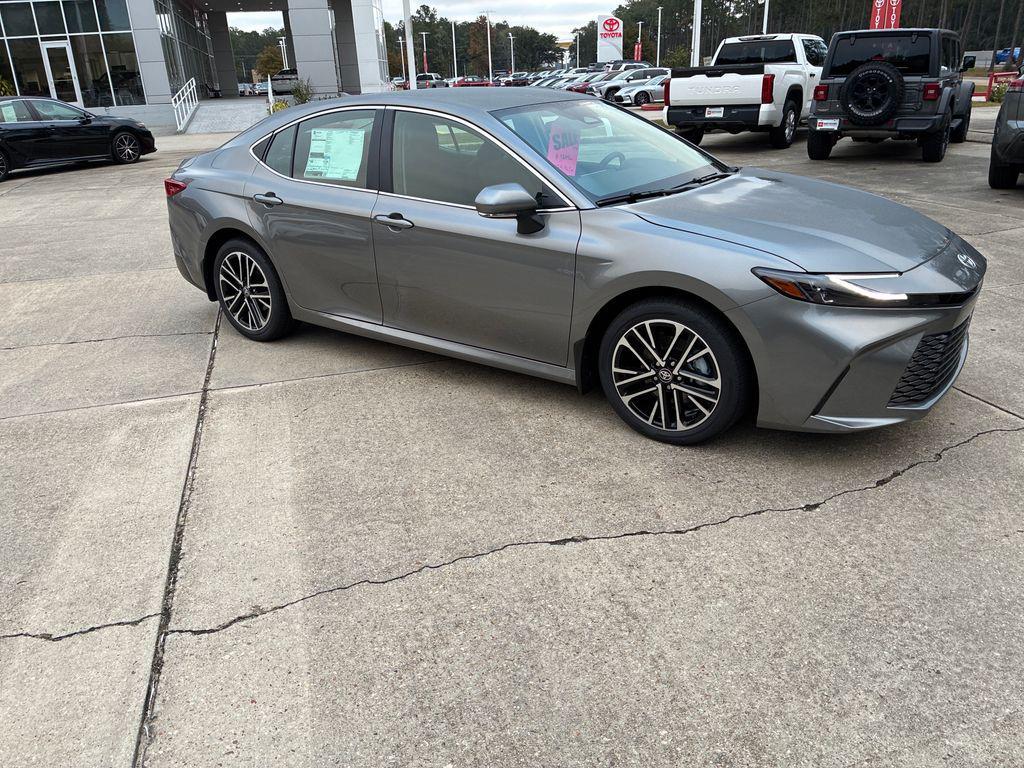 new 2026 Toyota Camry car, priced at $35,963