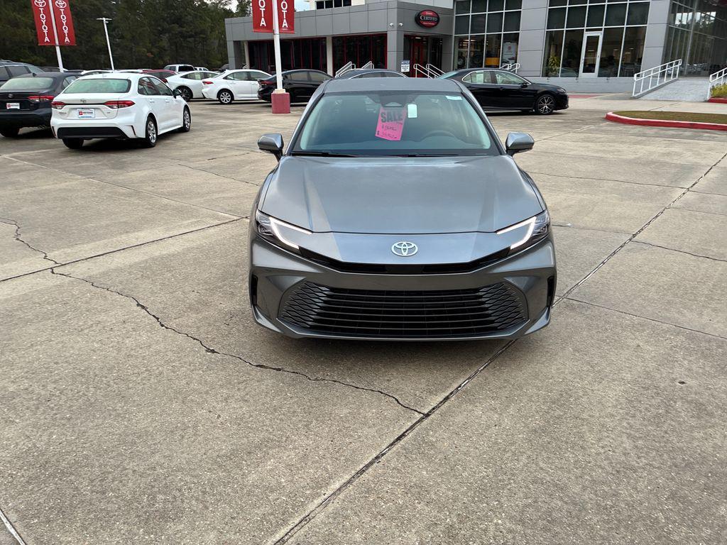 new 2026 Toyota Camry car, priced at $35,963