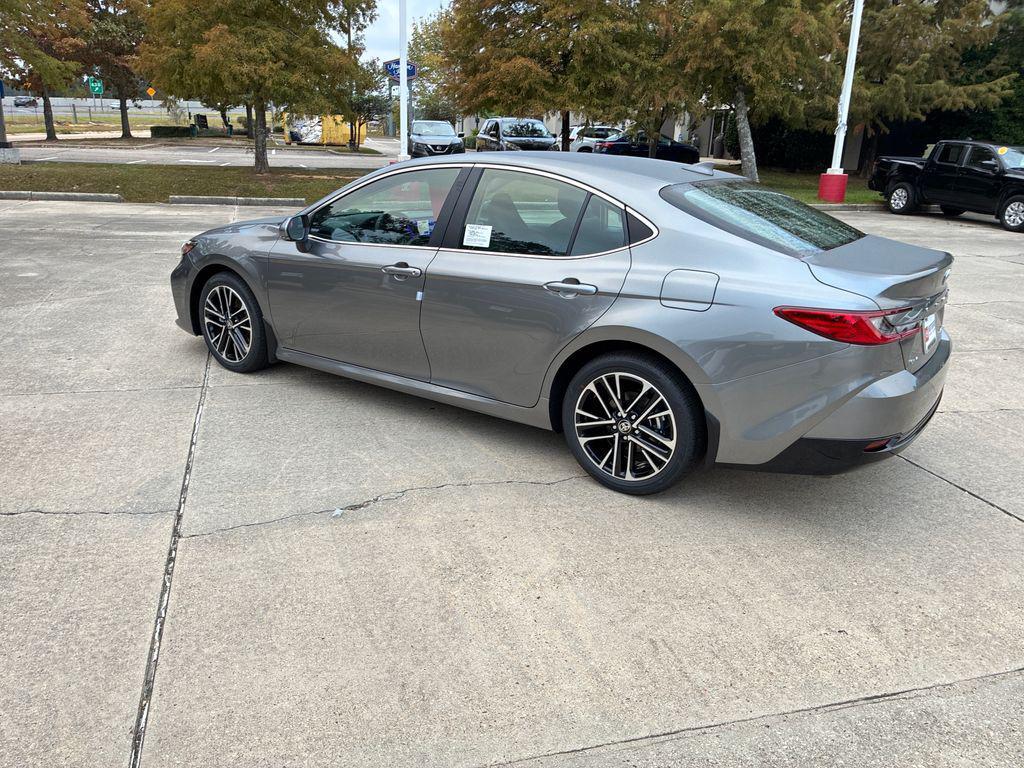 new 2026 Toyota Camry car, priced at $35,963