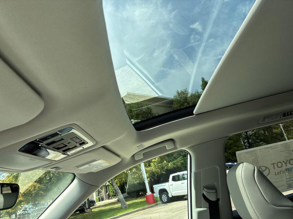 new 2025 Toyota Grand Highlander car, priced at $52,308