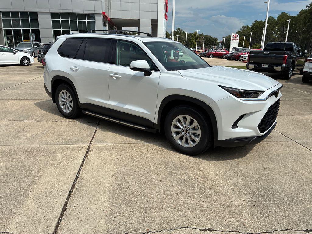 new 2025 Toyota Grand Highlander car, priced at $52,308
