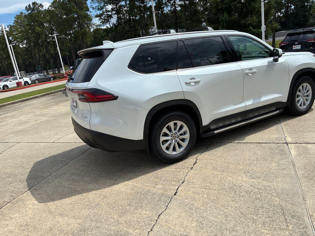 new 2025 Toyota Grand Highlander car, priced at $52,308