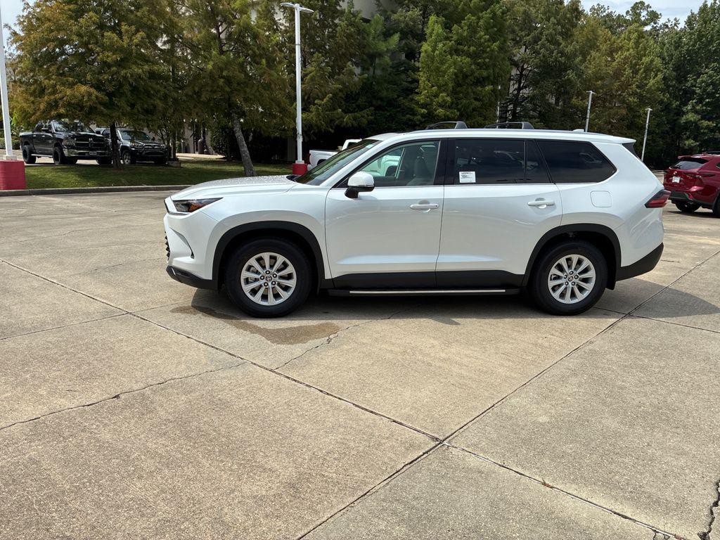 new 2025 Toyota Grand Highlander car, priced at $52,308