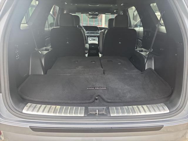 used 2020 Hyundai Palisade car, priced at $25,861