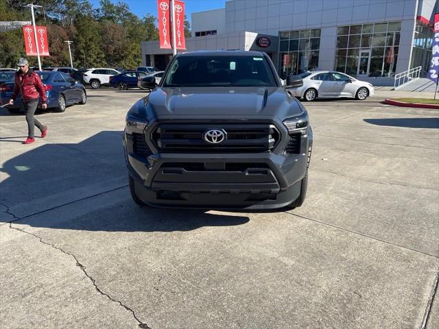 new 2024 Toyota Tacoma car, priced at $38,078