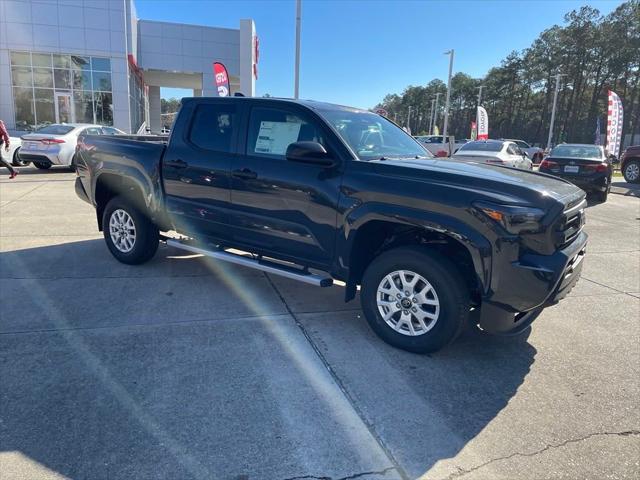 new 2024 Toyota Tacoma car, priced at $38,078