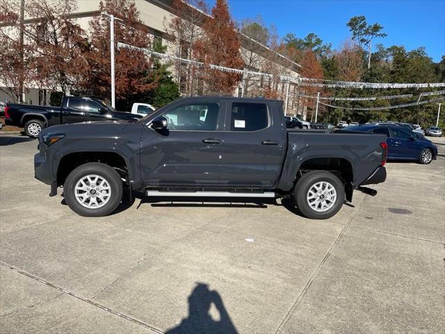 new 2024 Toyota Tacoma car, priced at $38,078