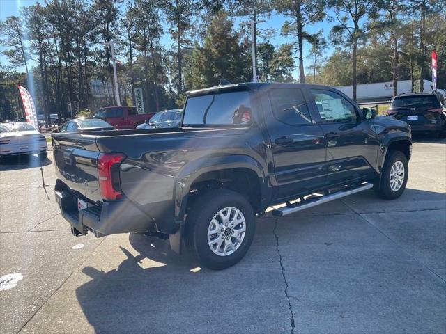 new 2024 Toyota Tacoma car, priced at $38,078