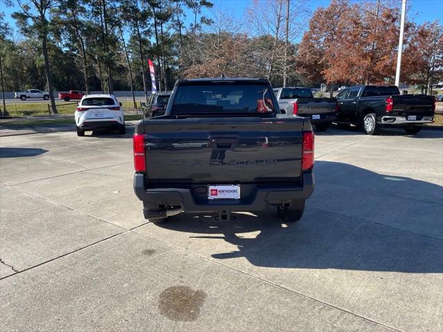 new 2024 Toyota Tacoma car, priced at $38,078