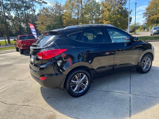 used 2015 Hyundai Tucson car, priced at $10,993