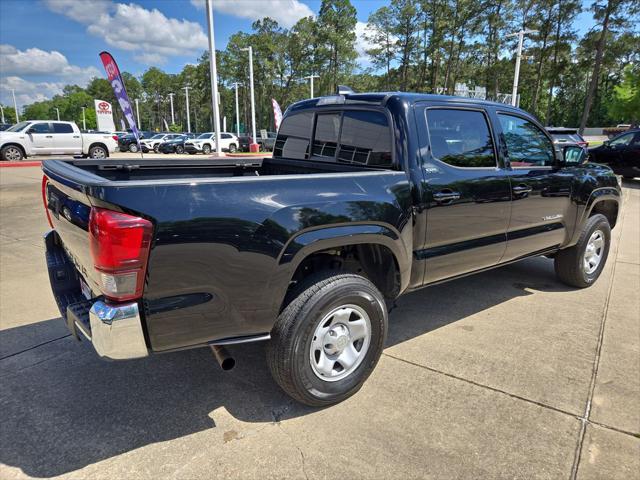 used 2023 Toyota Tacoma car, priced at $32,094