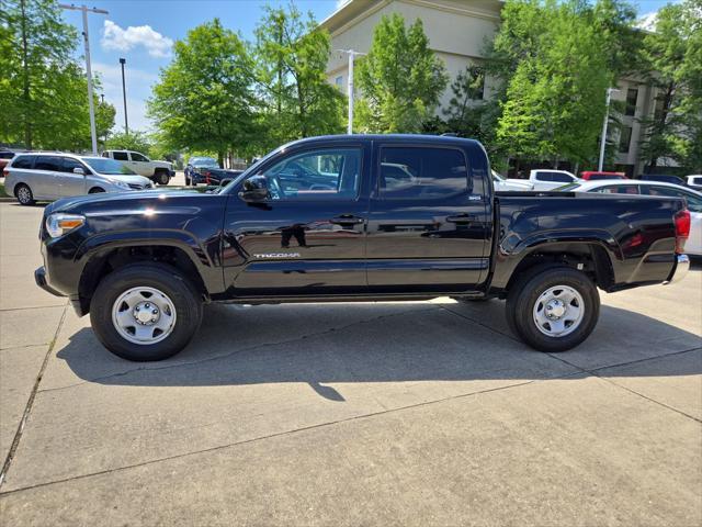 used 2023 Toyota Tacoma car, priced at $32,094