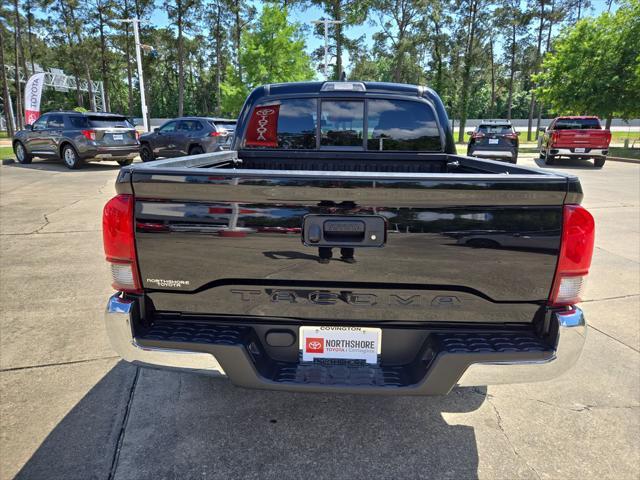 used 2023 Toyota Tacoma car, priced at $32,094