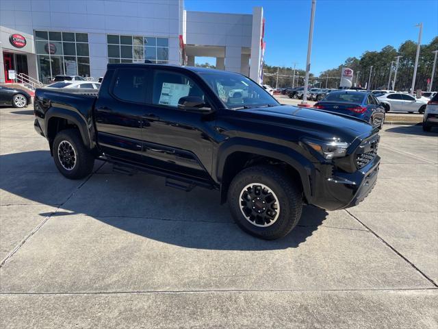 new 2024 Toyota Tacoma car, priced at $52,757