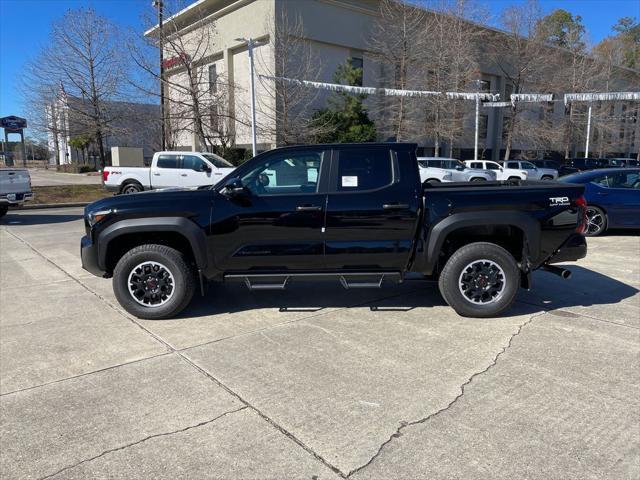 new 2024 Toyota Tacoma car, priced at $52,757