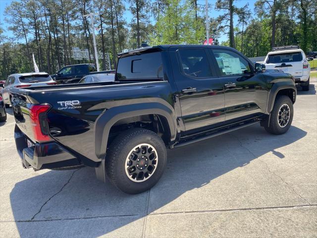 new 2024 Toyota Tacoma car, priced at $52,659