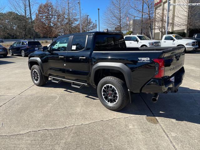 new 2024 Toyota Tacoma car, priced at $52,757