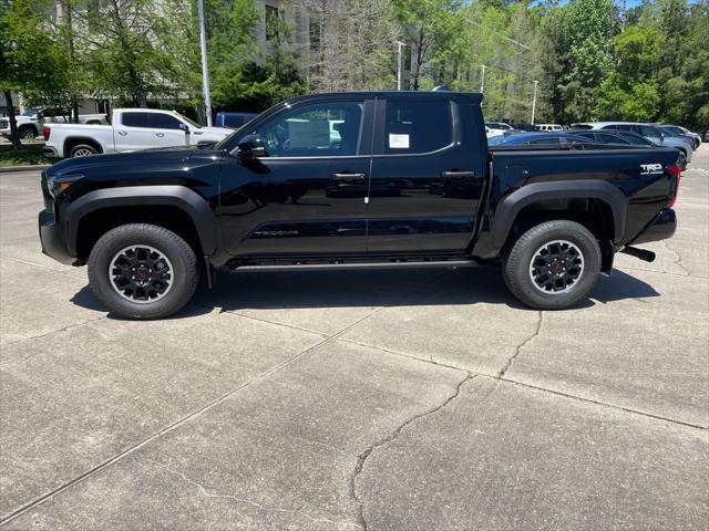 new 2024 Toyota Tacoma car, priced at $52,659