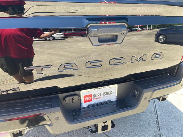 new 2024 Toyota Tacoma car, priced at $52,659