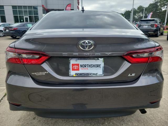 used 2023 Toyota Camry car, priced at $26,564