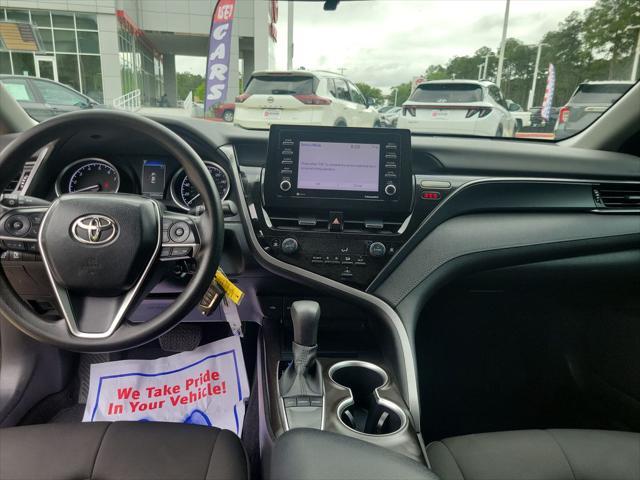 used 2023 Toyota Camry car, priced at $26,564