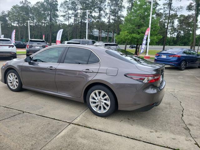 used 2023 Toyota Camry car, priced at $26,564