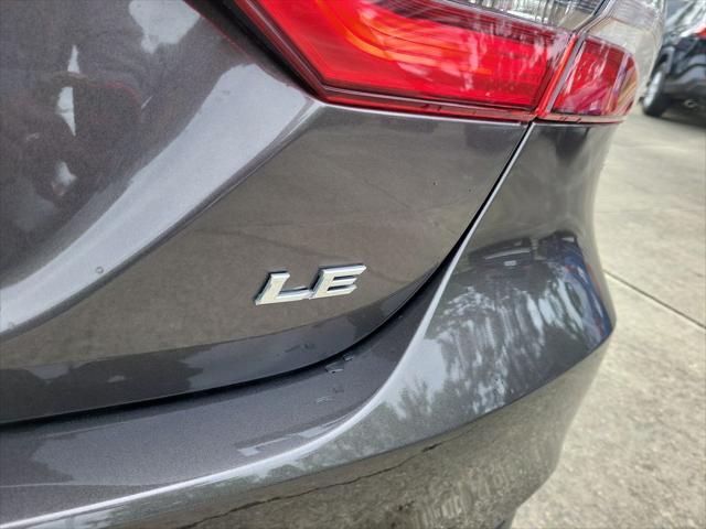 used 2023 Toyota Camry car, priced at $26,564