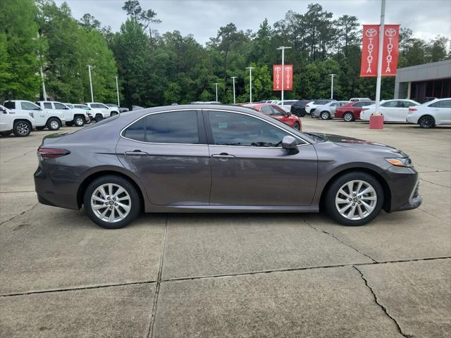 used 2023 Toyota Camry car, priced at $26,564