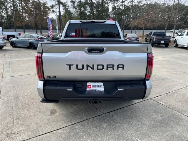 new 2025 Toyota Tundra car, priced at $62,499