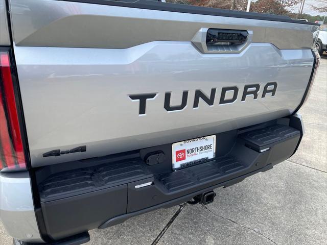 new 2025 Toyota Tundra car, priced at $62,499