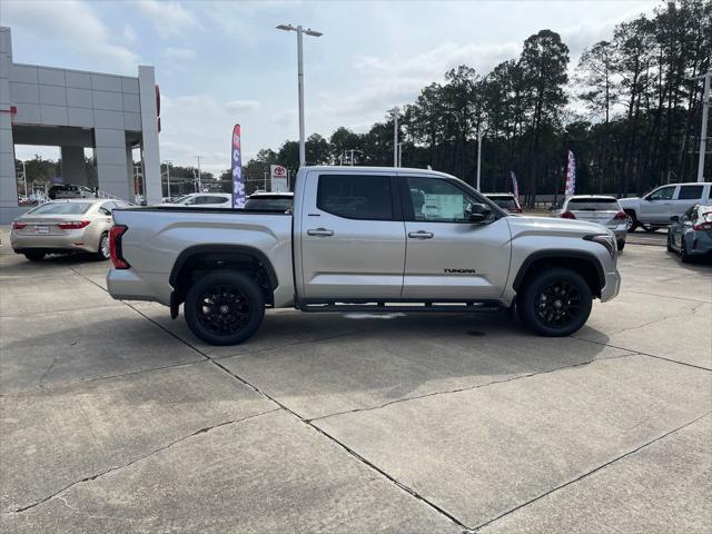 new 2025 Toyota Tundra car, priced at $62,499