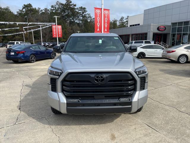 new 2025 Toyota Tundra car, priced at $62,499