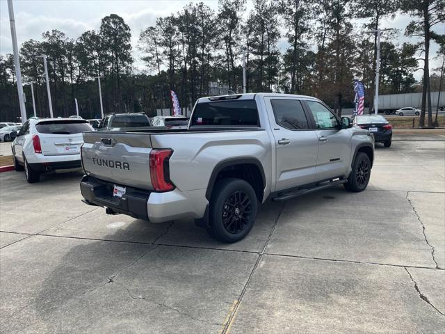 new 2025 Toyota Tundra car, priced at $62,499