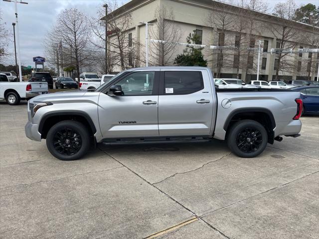 new 2025 Toyota Tundra car, priced at $62,499