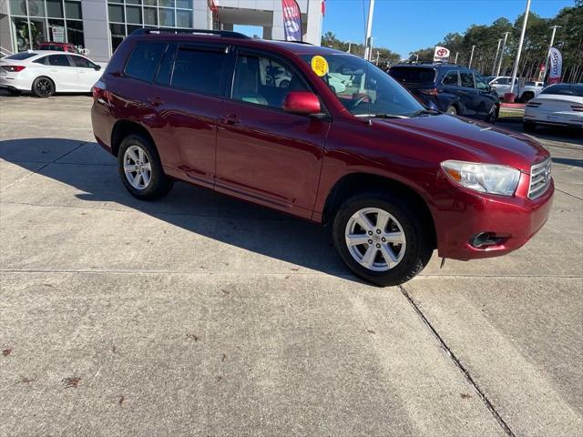 used 2010 Toyota Highlander car, priced at $11,924