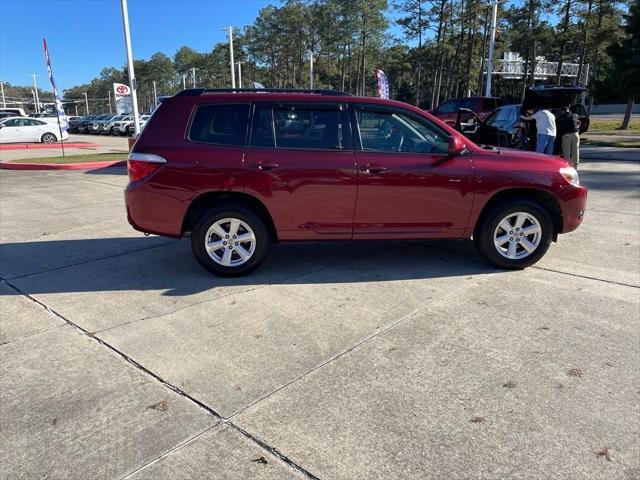 used 2010 Toyota Highlander car, priced at $11,924