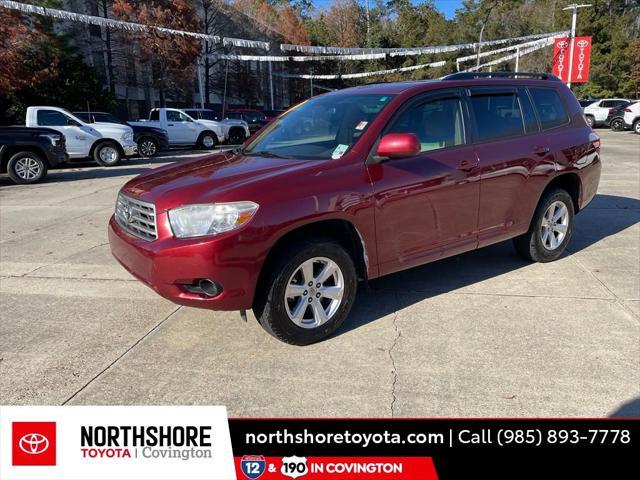 used 2010 Toyota Highlander car, priced at $11,924