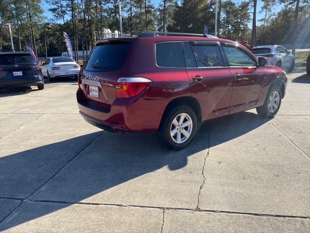 used 2010 Toyota Highlander car, priced at $11,924