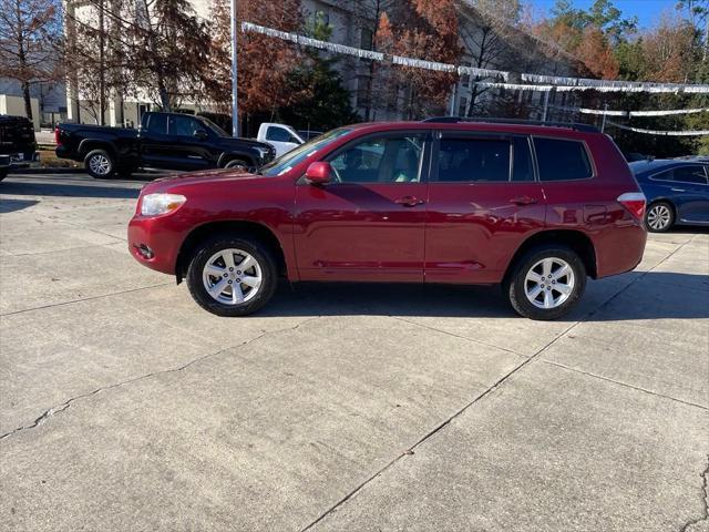 used 2010 Toyota Highlander car, priced at $11,924