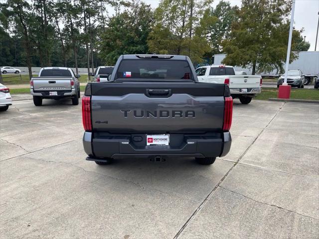 new 2024 Toyota Tundra car, priced at $53,222