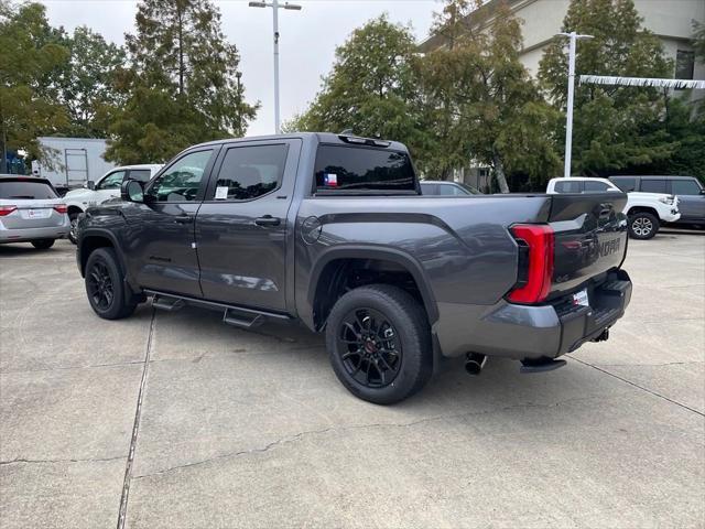 new 2024 Toyota Tundra car, priced at $53,222