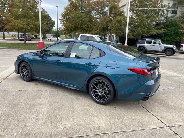 new 2025 Toyota Camry car, priced at $39,577