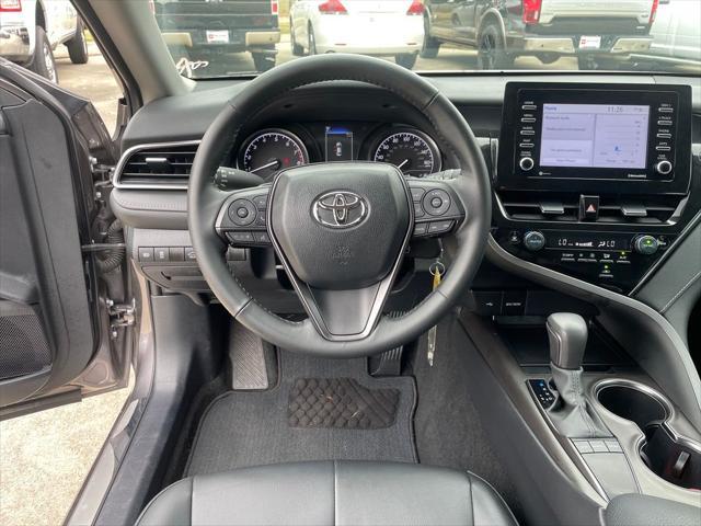 used 2024 Toyota Camry car, priced at $28,456