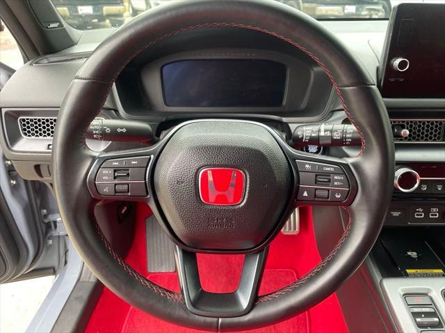 used 2023 Honda Civic Type R car, priced at $38,980