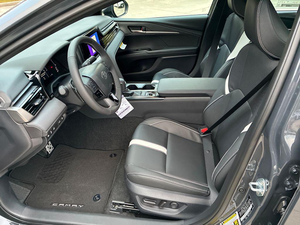 new 2026 Toyota Camry car, priced at $33,718